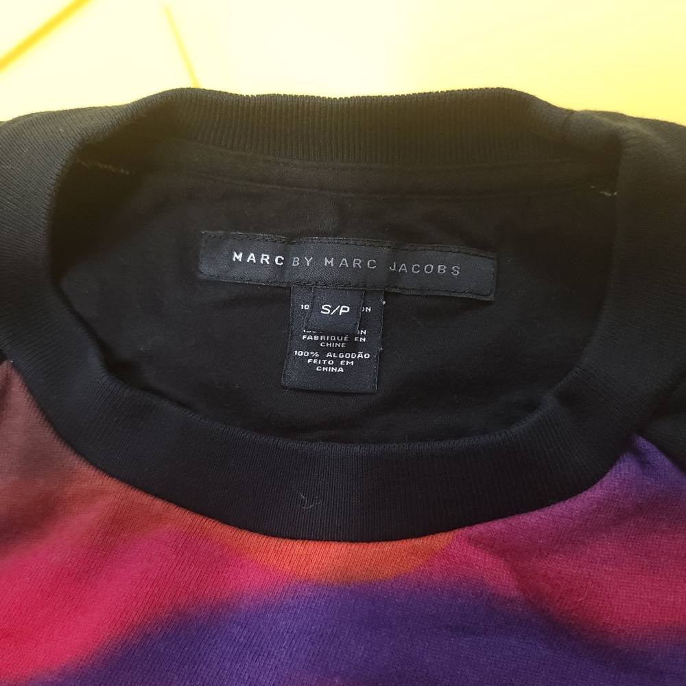 Marc By Marc Jacobs, Sweatshirt Mars Scape, Mars … - image 5